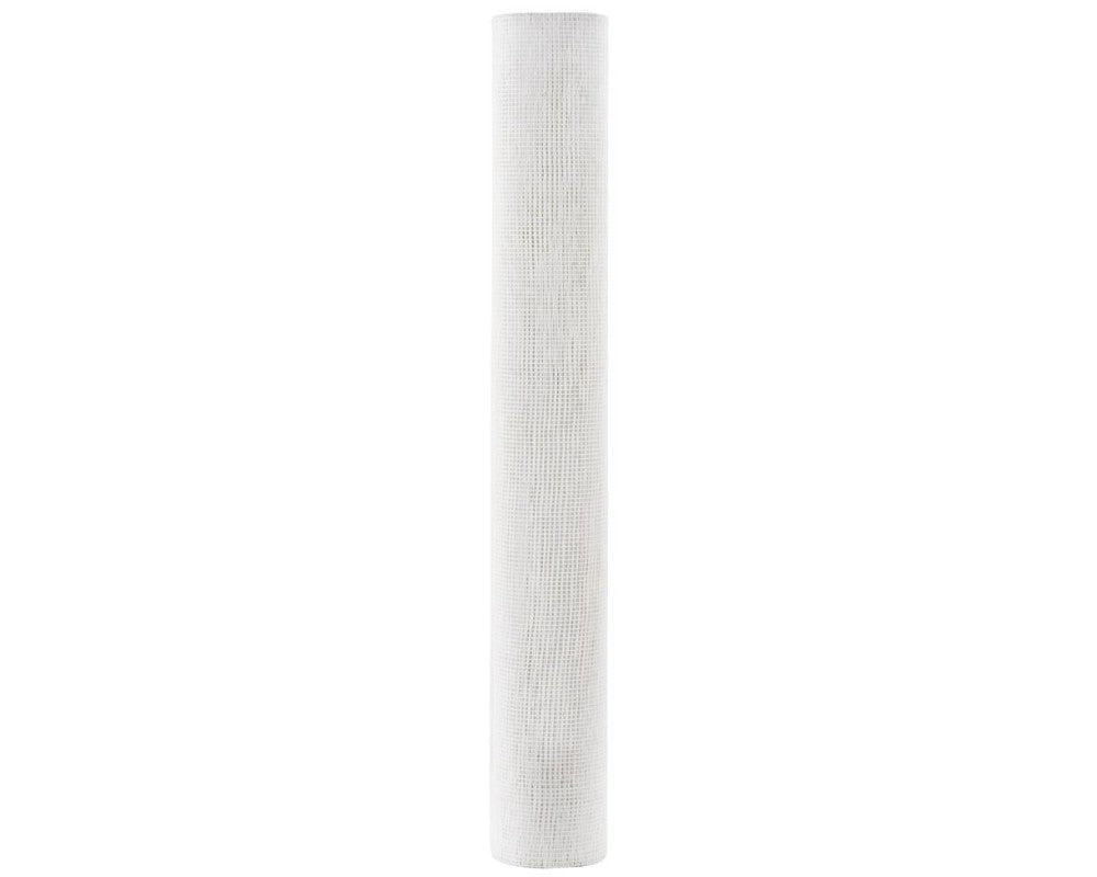 Fibreglass reinforcement mesh 80 gsm, 1 m by 50 m roll