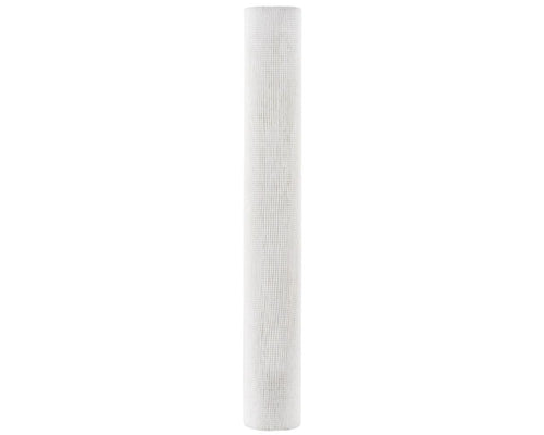 Fibreglass reinforcement mesh 80 gsm, 1 m by 50 m roll
