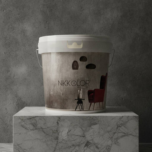 Nikkolor Cemento 3D 20 kg bucket