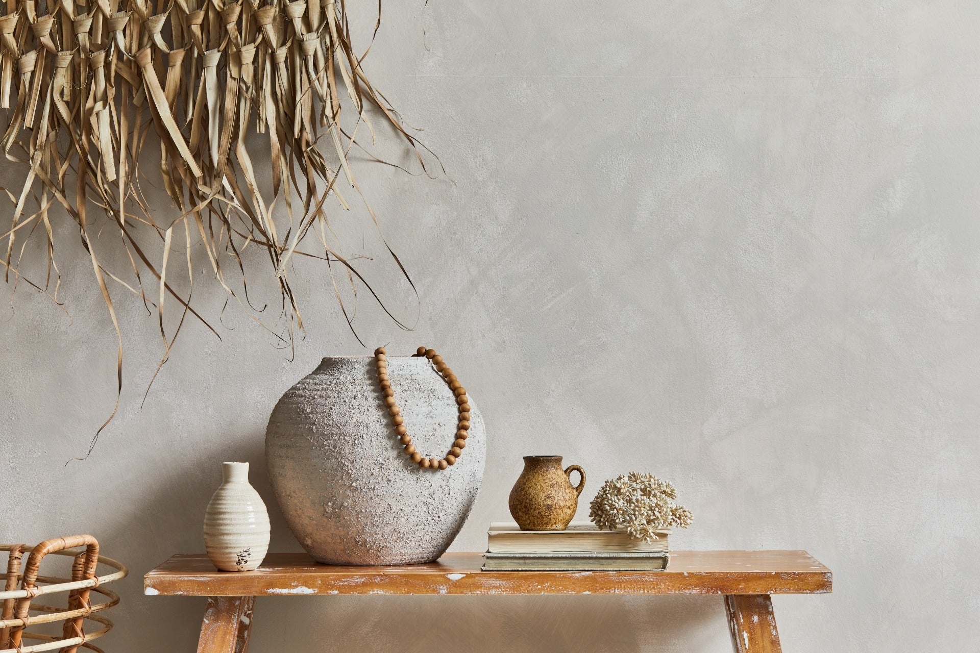 Nikkolor LimeWash Paint handcrafted mineral wall finish